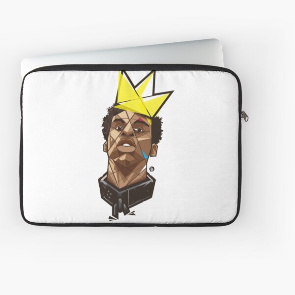 King Kunta - Kendrick Lamar Laptop Sleeve
