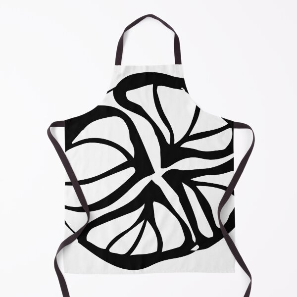 Item preview, Abstract Lines Botanical Seedpod Garden Plant Black White Hand Drawn Seed Minimal Modern designed and sold by dashaporoshina.