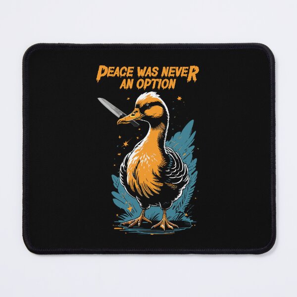 Item preview, Peace was never an option designed and sold by deathanarchy.