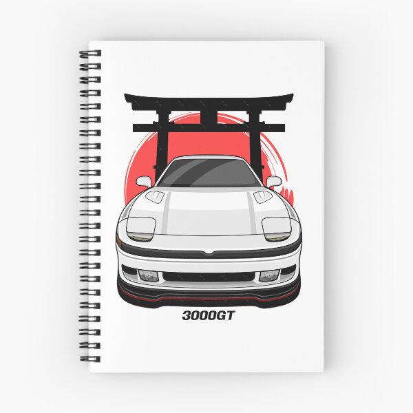 Item preview, White 3KGT designed and sold by junior-norton.