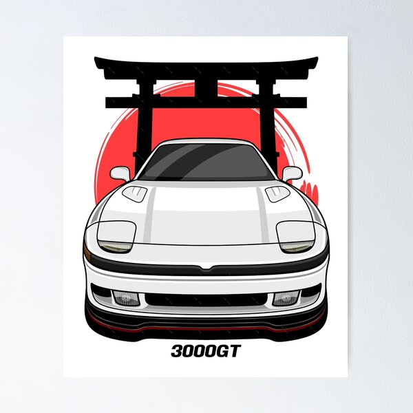 Item preview, White 3KGT designed and sold by junior-norton.