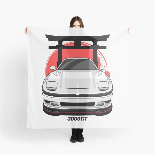 Item preview, White 3KGT designed and sold by junior-norton.