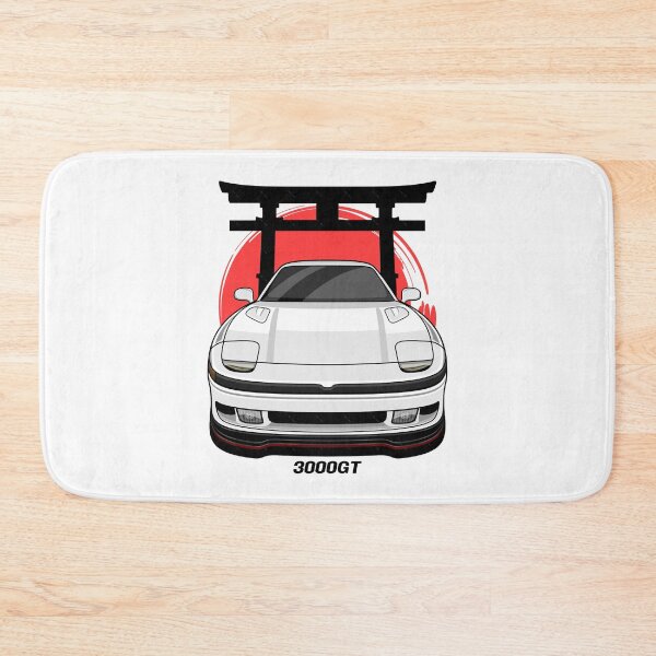 Item preview, White 3KGT designed and sold by junior-norton.