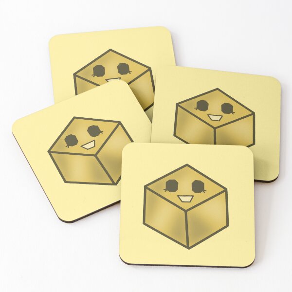 Item preview, Pyrite Cube designed and sold by MadderMart.