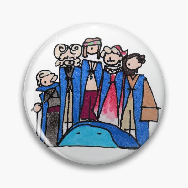 Item preview, Yonderland Elders designed and sold by Pigeonsgobrrr.