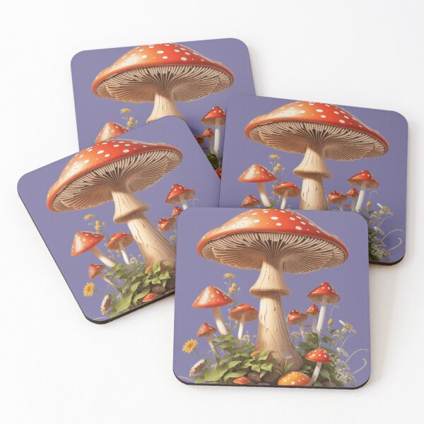 Item preview, Mashroom vector graphic design  designed and sold by Sayed008.