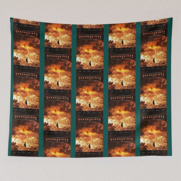 Item preview, New Top  Oppenheimer   designed and sold by DorisCarney.