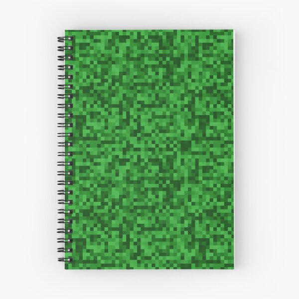 Item preview, Green Pixel Pattern designed and sold by dmanalili.