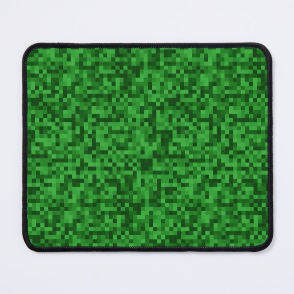 Item preview, Green Pixel Pattern designed and sold by dmanalili.