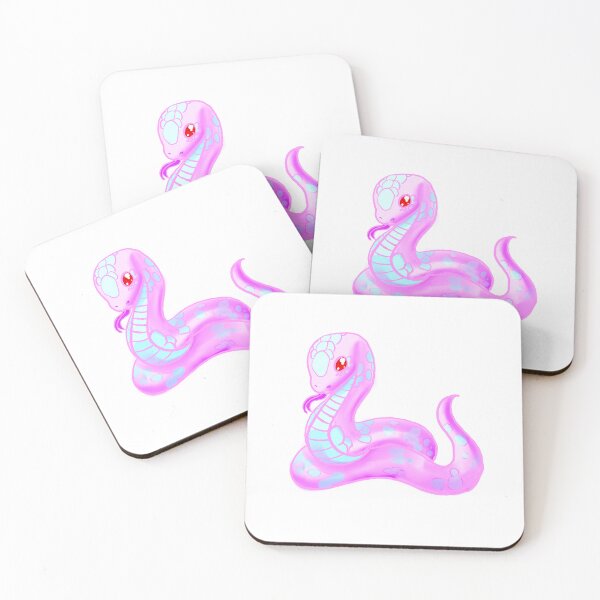 Item preview, Pastel Snake designed and sold by Critical Giggle.