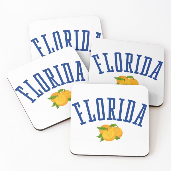 Item preview, Retro Florida Oranges Design designed and sold by franklear.