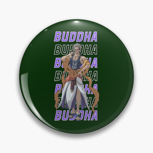 Item preview, Record Of Ragnarok Buddha Anime Manga designed and sold by matildabridgetr.