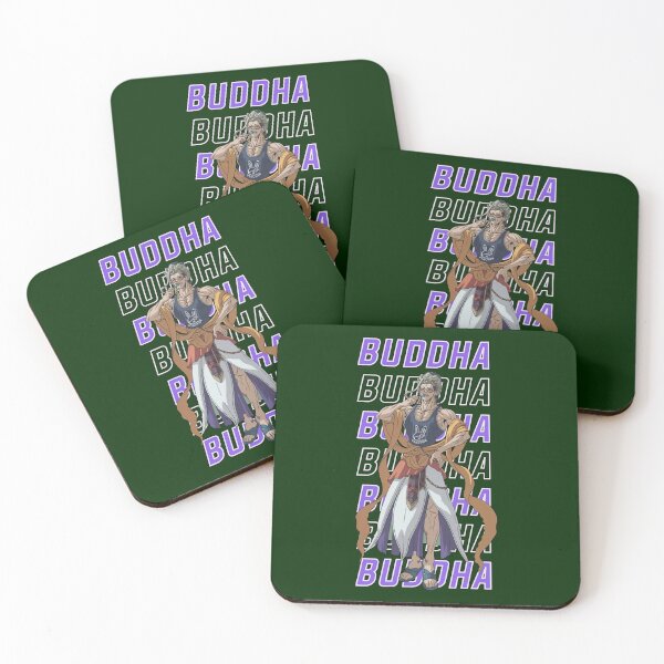 Item preview, Record Of Ragnarok Buddha Anime Manga designed and sold by matildabridgetr.