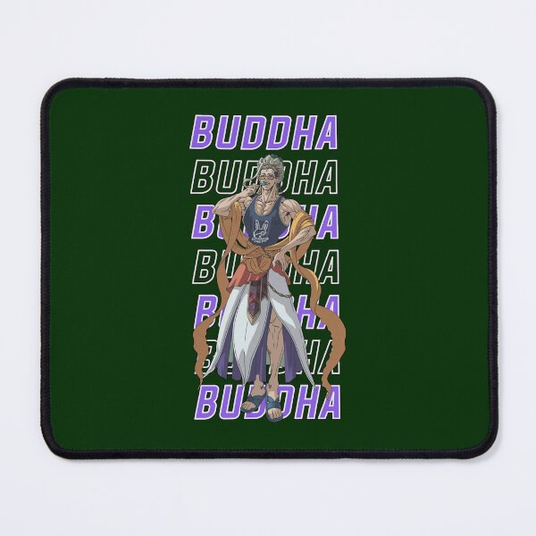 Item preview, Record Of Ragnarok Buddha Anime Manga designed and sold by matildabridgetr.