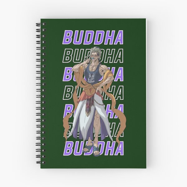 Item preview, Record Of Ragnarok Buddha Anime Manga designed and sold by matildabridgetr.