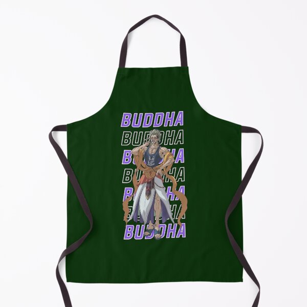 Item preview, Record Of Ragnarok Buddha Anime Manga designed and sold by matildabridgetr.