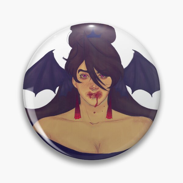 Item preview, She’s a Vampire!! designed and sold by Coyoxtli.