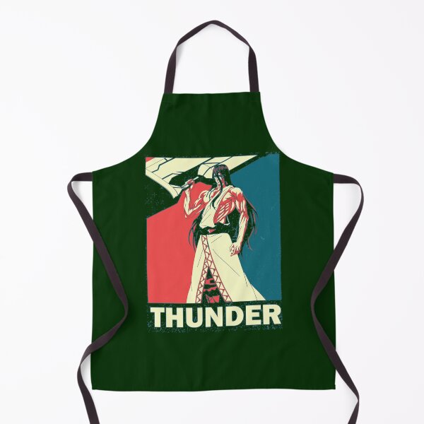 Item preview, Record of Ragnarok Thor designed and sold by matildabridgetr.