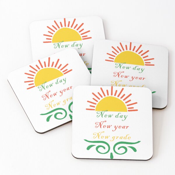 Item preview, new school grade designed and sold by HH Design House.