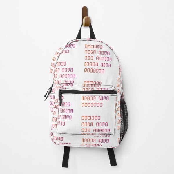 Item preview, Humans only have one ending ideas live forever 17 designed and sold by vishalraifx.
