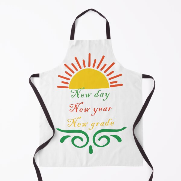 Item preview, new school grade designed and sold by HH Design House.