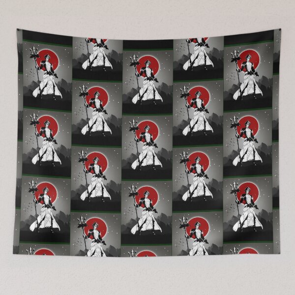 Item preview, Record Of Ragnarok(3) designed and sold by matildabridgetr.