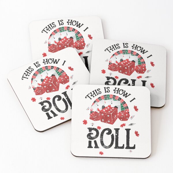 Item preview, Craps This Is How I Roll designed and sold by jaygo.