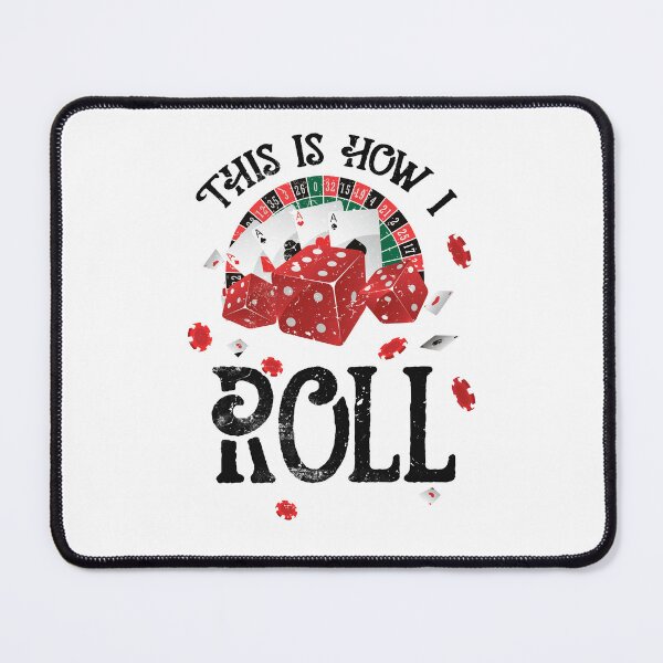 Item preview, Craps This Is How I Roll designed and sold by jaygo.