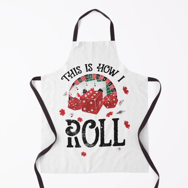 Item preview, Craps This Is How I Roll designed and sold by jaygo.