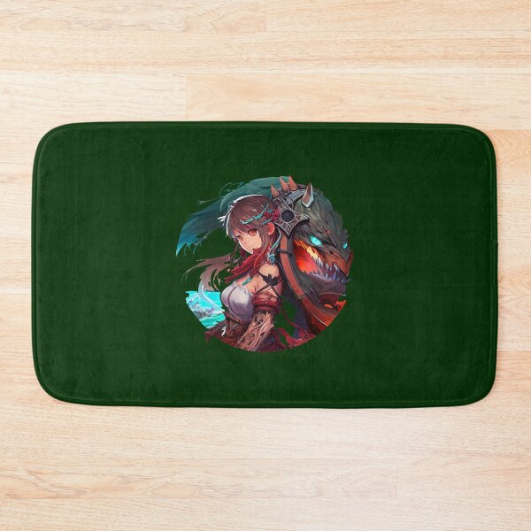 Item preview, Record Of Ragnarok(4) designed and sold by matildabridgetr.