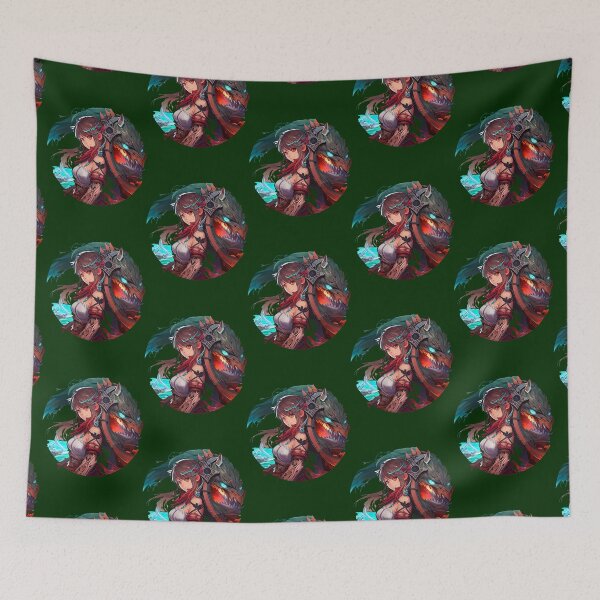 Item preview, Record Of Ragnarok(4) designed and sold by matildabridgetr.