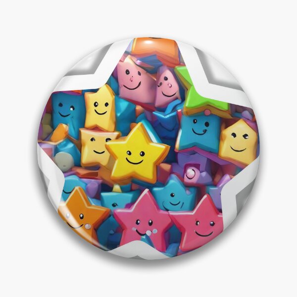 Item preview, Smiling Stars designed and sold by dylanwong.