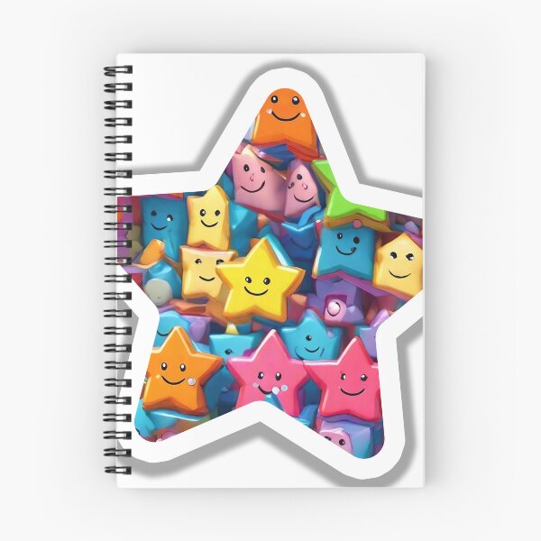 Item preview, Smiling Stars designed and sold by dylanwong.