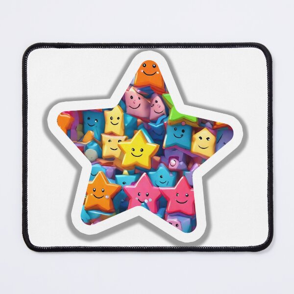Item preview, Smiling Stars designed and sold by dylanwong.