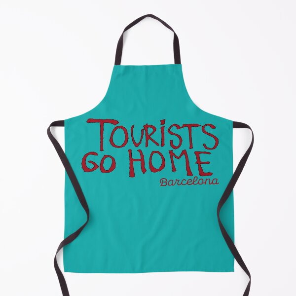 Item preview, Tourists Go Home - Barcelona designed and sold by SeamanRecruit.