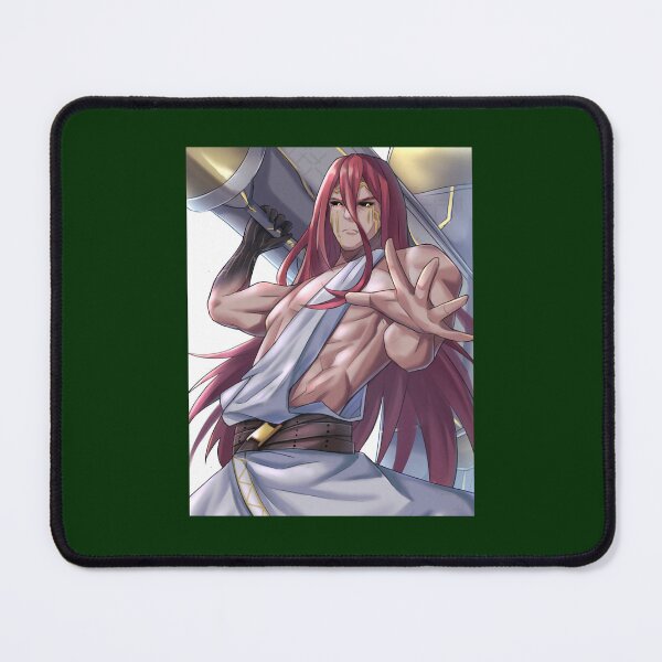 Item preview, Record Of Ragnarok, buddha, shuumatsu no valkyrie, anime, manga, ragnarok  designed and sold by matildabridgetr.