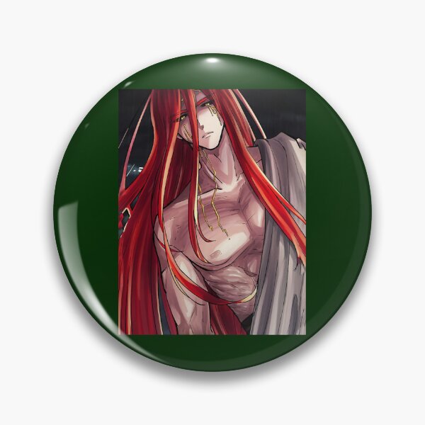 Item preview, Record Of Ragnarok, buddha, shuumatsu no valkyrie, anime, manga, ragnarok designed and sold by matildabridgetr.
