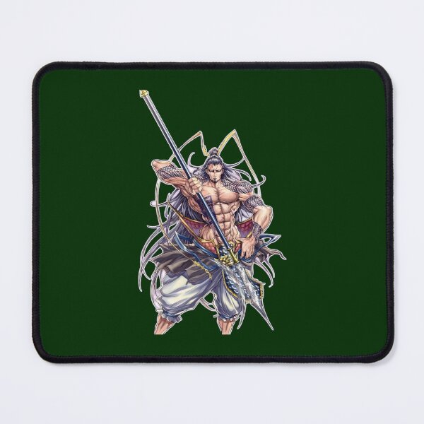 Item preview, Record Of Ragnarok, buddha, shuumatsu no valkyrie, manga, ragnarok (2) designed and sold by matildabridgetr.