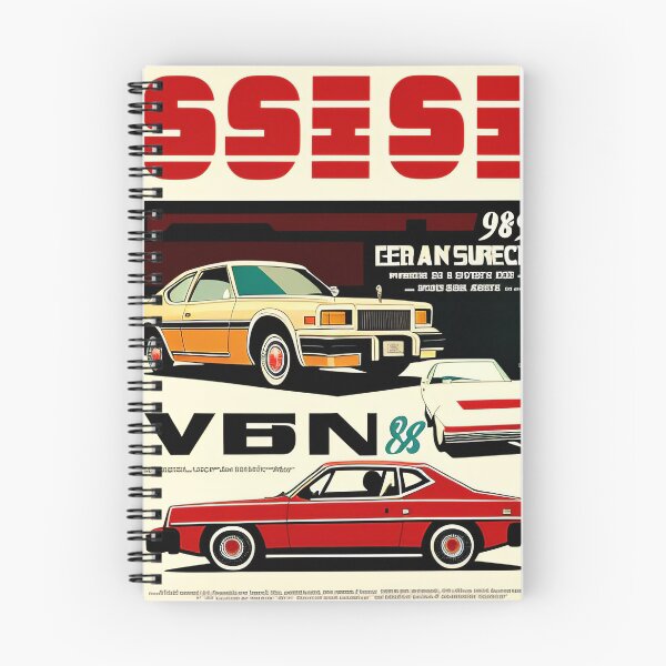 Item preview, Vintage car advertisement designed and sold by Goodyzaa.