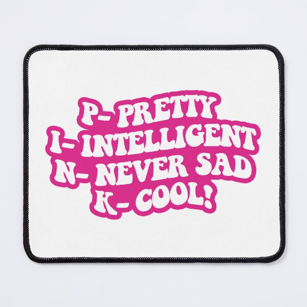 Item preview, PINK Good Day Lyrics 2 designed and sold by sarascoprox.