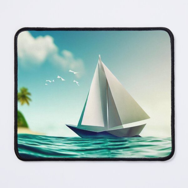 Item preview, Paper boat designed and sold by Donkey's Salad.