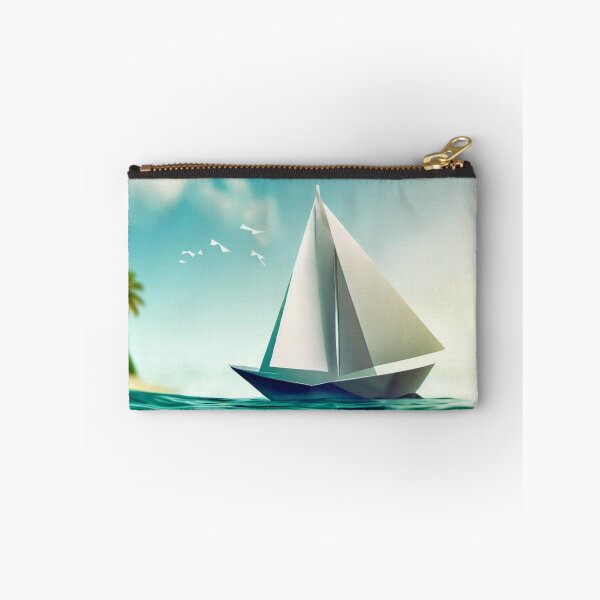 Item preview, Paper boat designed and sold by Donkey's Salad.