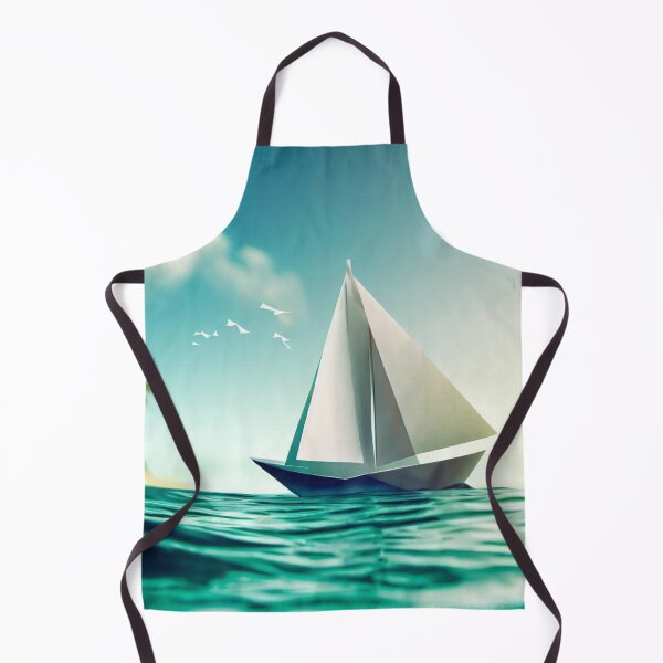 Item preview, Paper boat designed and sold by Donkey's Salad.