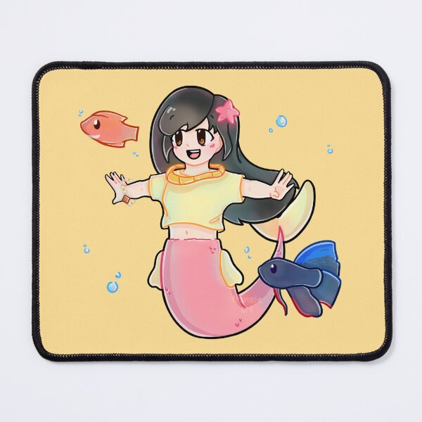 Item preview, Mermaid Persona  designed and sold by franzieart.