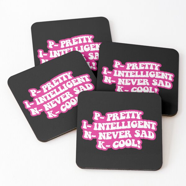 Item preview, PINK Good Day Lyrics 2 designed and sold by sarascoprox.