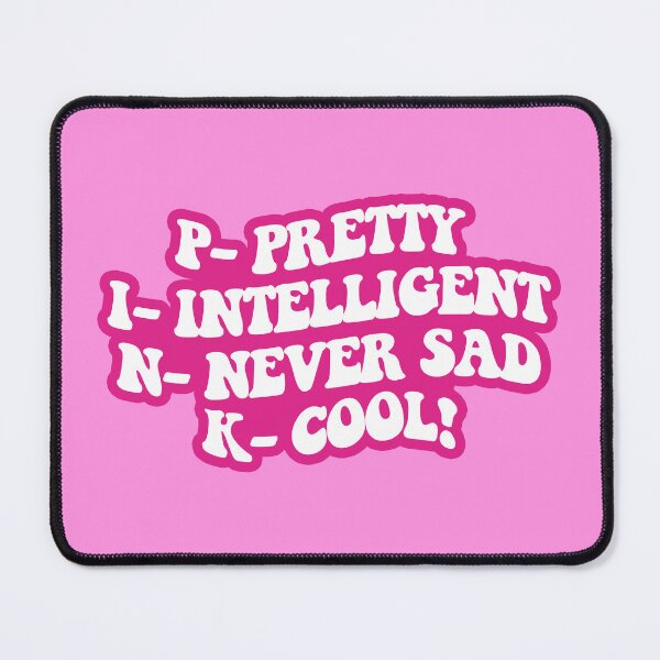Item preview, PINK Good Day Lyrics 2 designed and sold by sarascoprox.