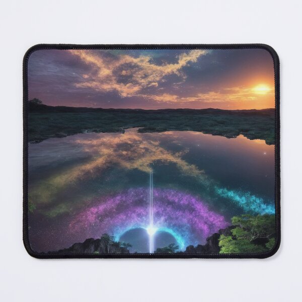 Item preview, trinity of fractal universe designed and sold by vortexvisuals.