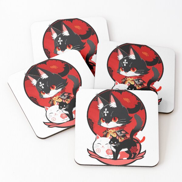 Item preview, The Samurai's Whiskers designed and sold by Mechanical-Artt.