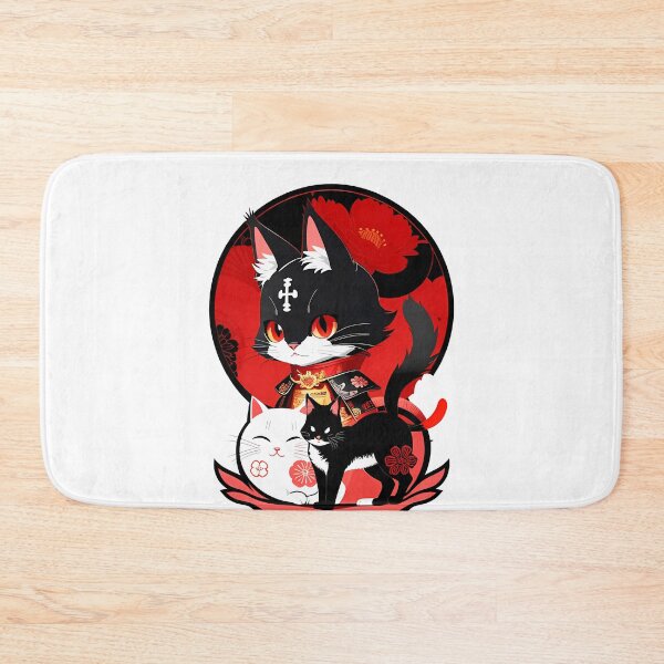 Item preview, The Samurai's Whiskers designed and sold by Mechanical-Artt.