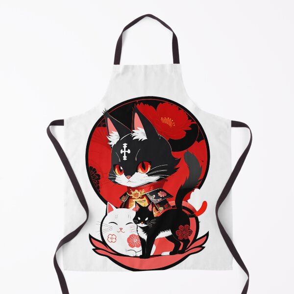 Item preview, The Samurai's Whiskers designed and sold by Mechanical-Artt.